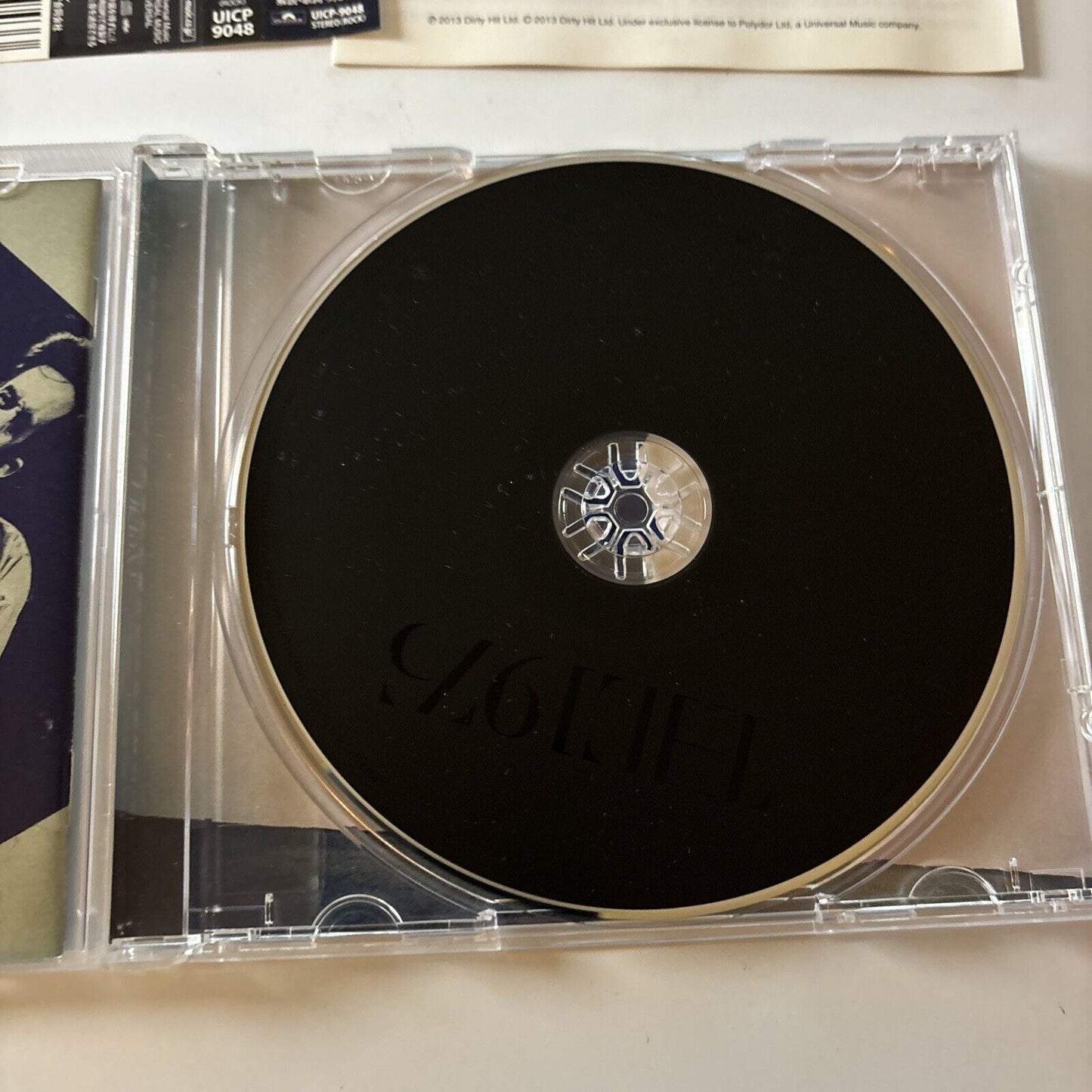 The 1975 - The 1975 (CD, 2013) Obi Japan Uicp-9048