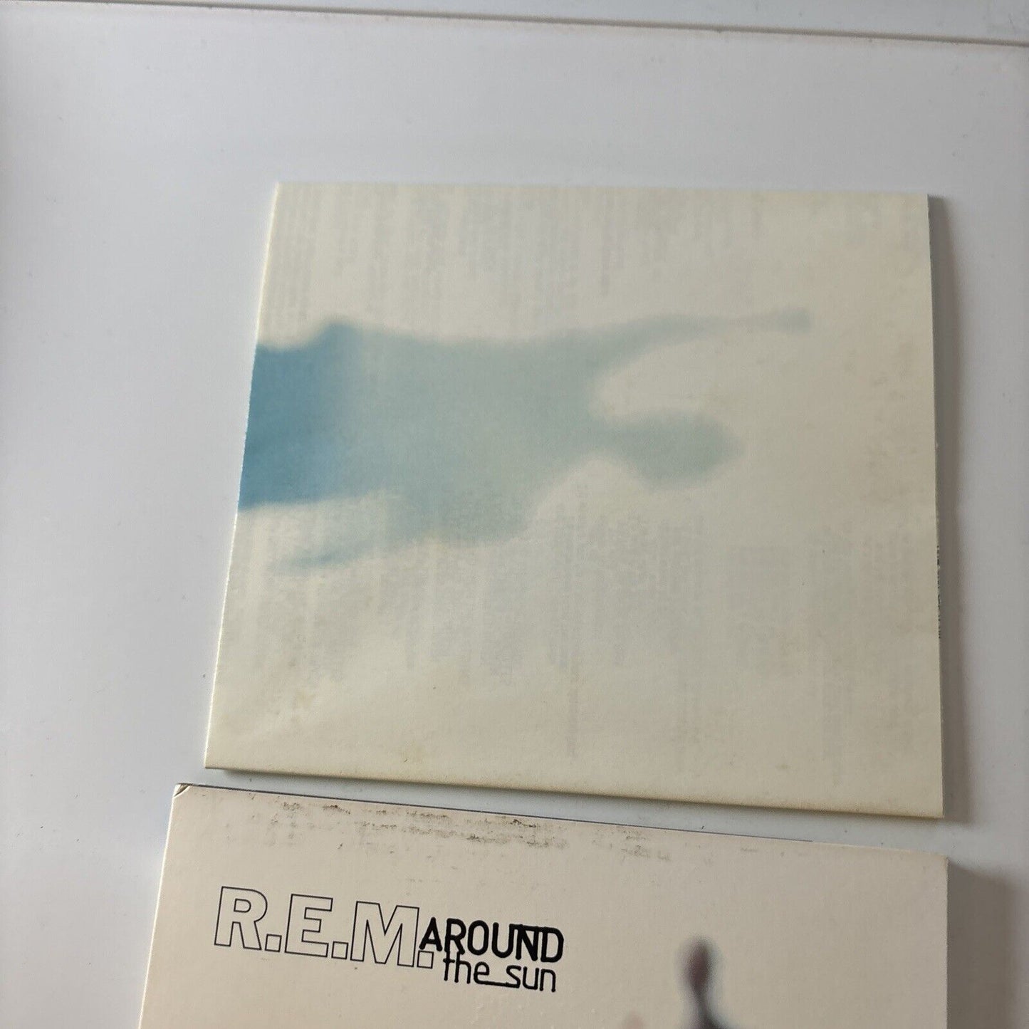 R.E.M.  - Around the Sun (CD, 2004)