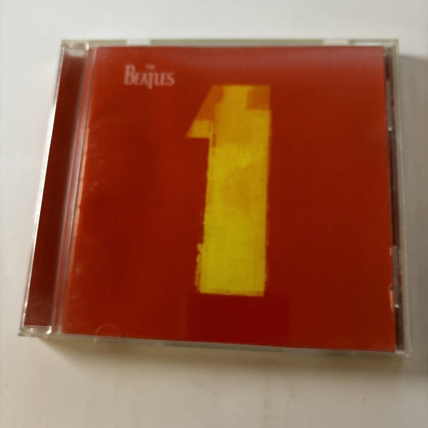 The Beatles  - 1  (CD, 2000)
