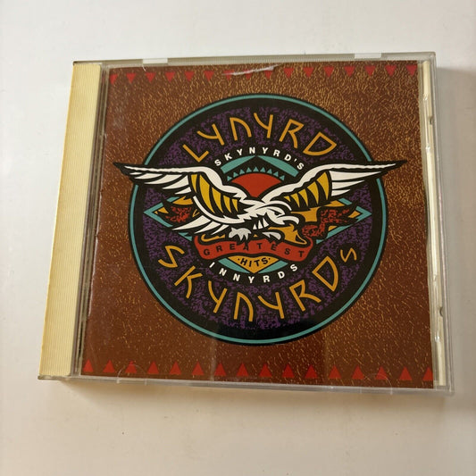 Lynyrd Skynyrd - Greatest Hits.   (CD, 1989) Japan Mvcm-21007
