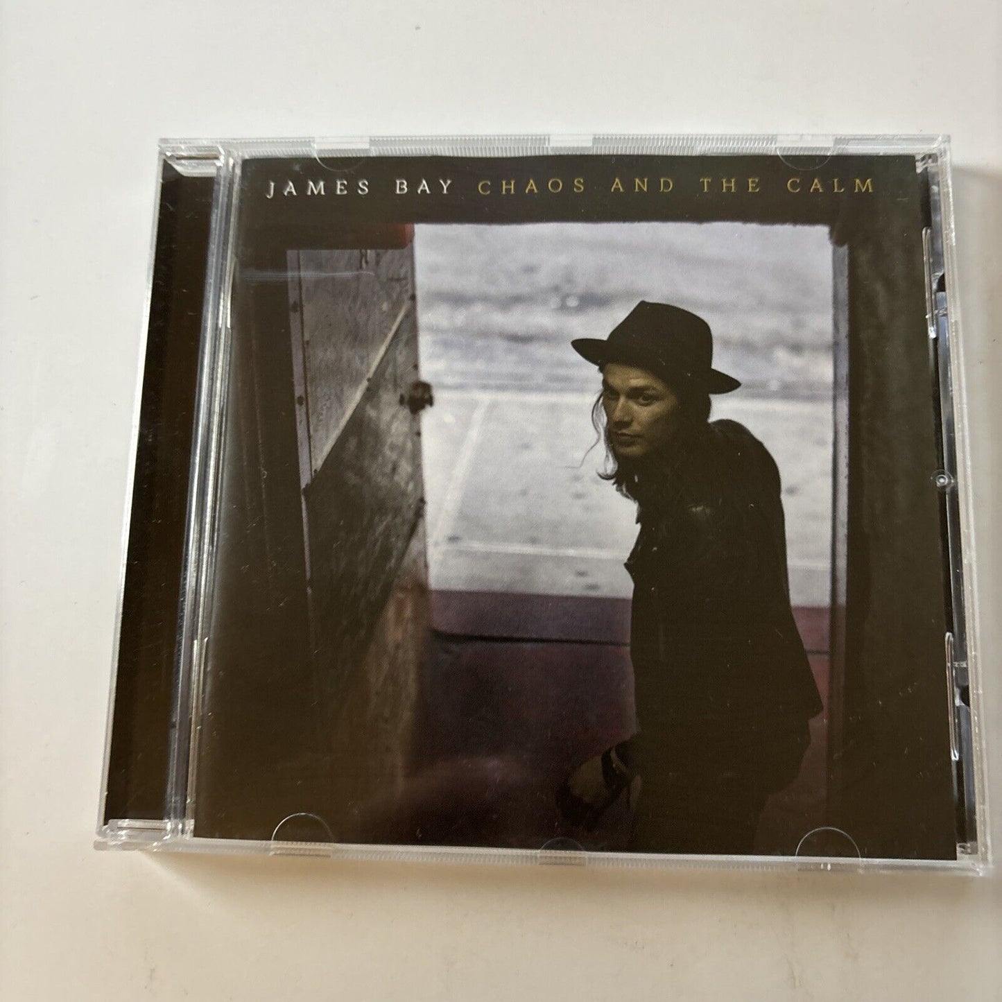 James Bay - Chaos And The Calm (CD, 2015) 472476-0