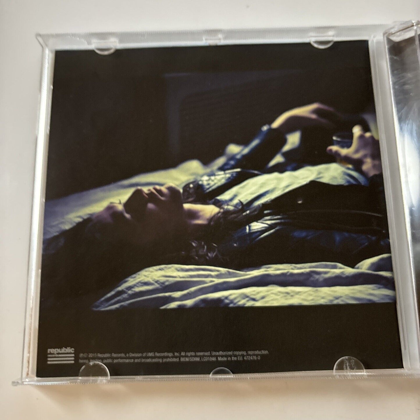 James Bay - Chaos And The Calm (CD, 2015) 472476-0