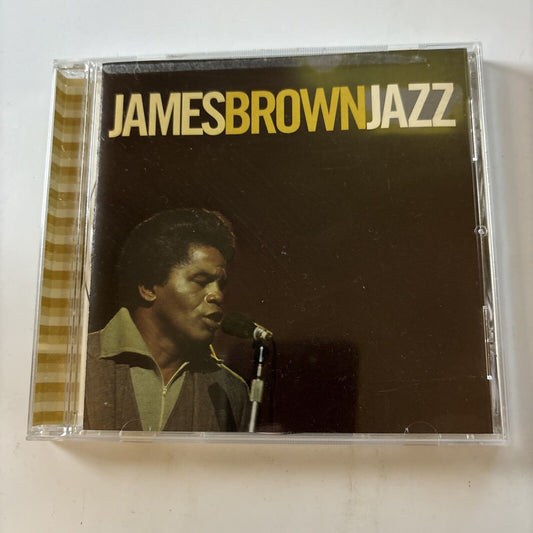 James Brown - Jazz (CD, 2007) B0009044-02