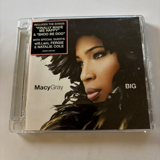 Macy Gray - Big (CD, 2007)
