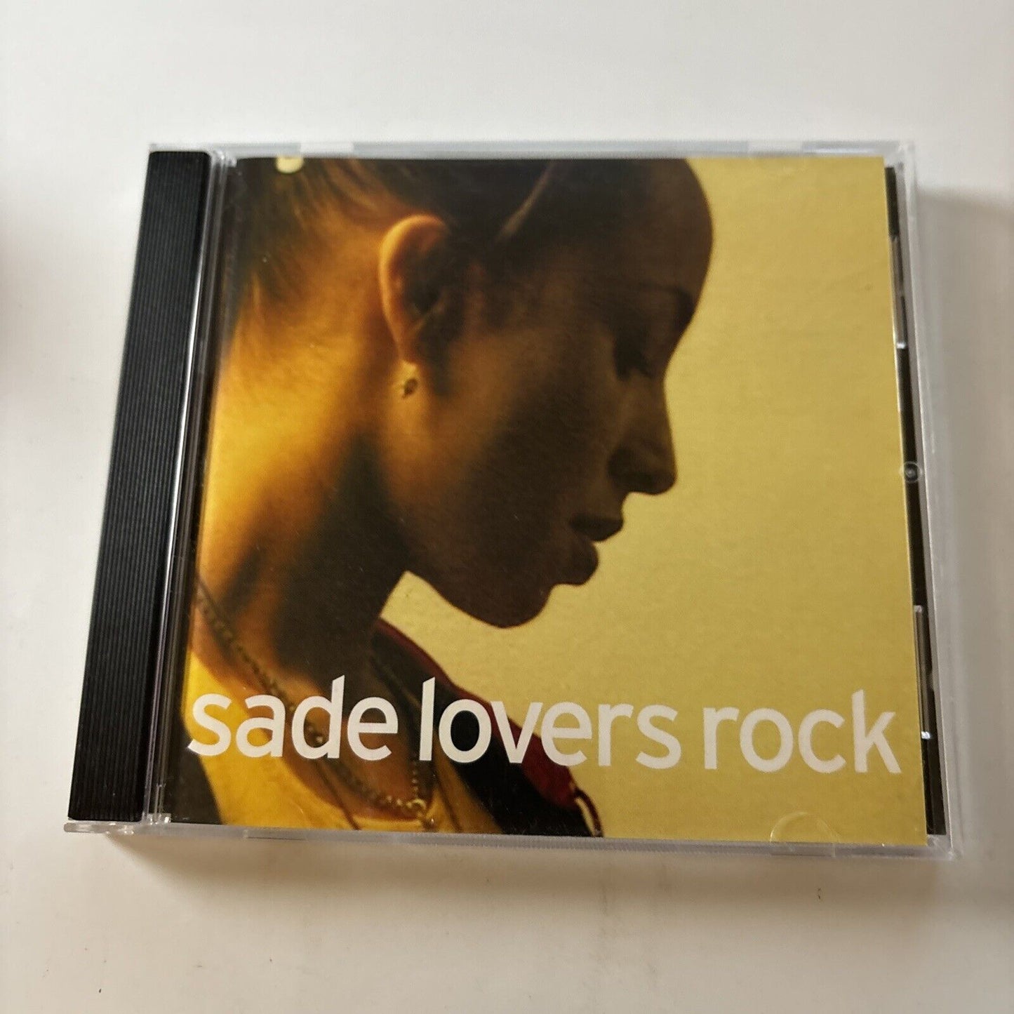 Lovers Rock by Sade (CD, 2000) Ek-85185