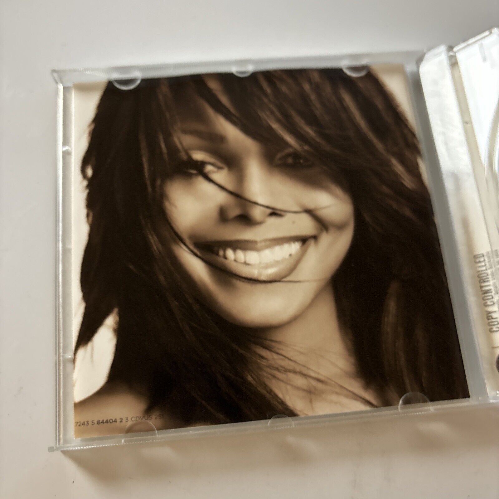 Janet Jackson - Damita Jo (CD, 2004) – Retro Unit