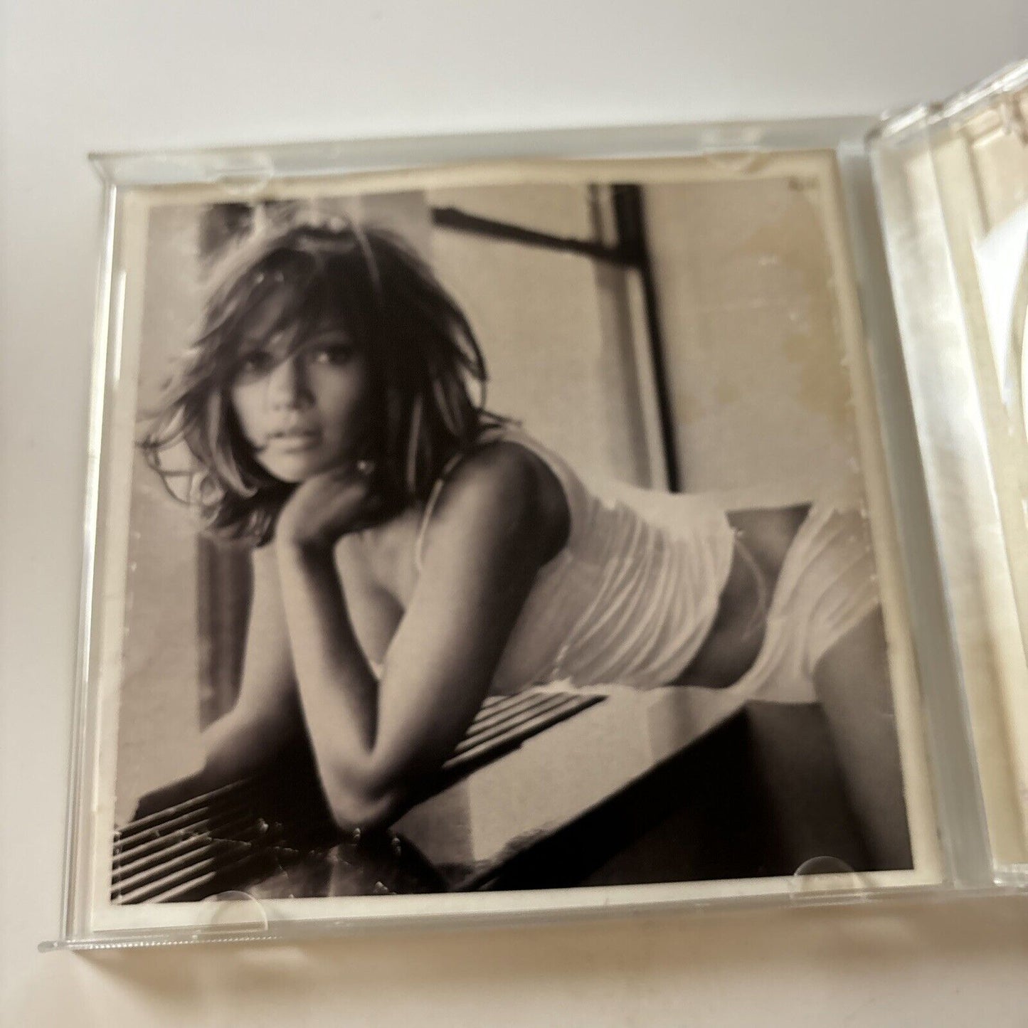 Jennifer Lopez - This Is Me... Then (CD, 2002) Ek-86231