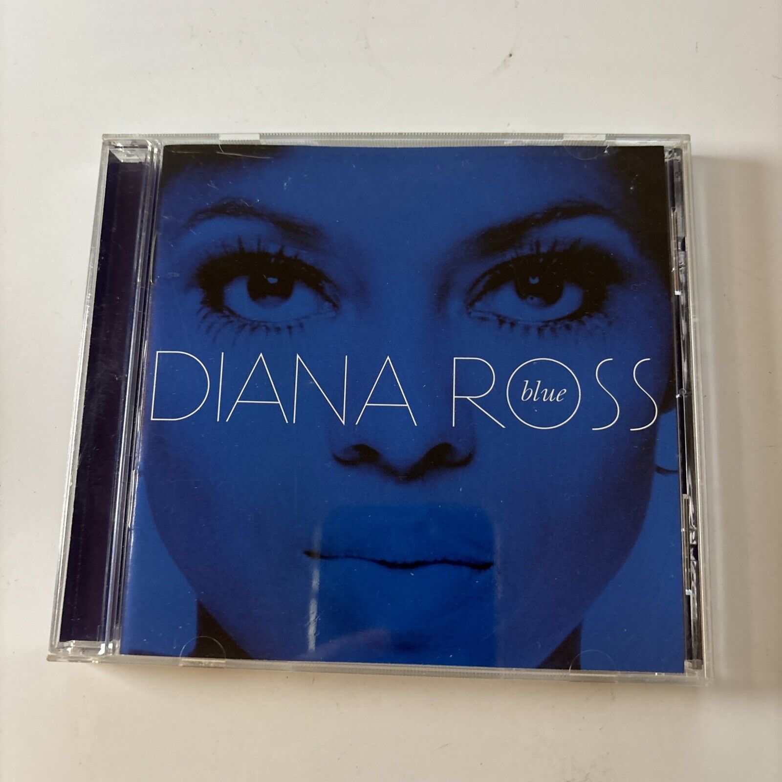 Diana Ross - Blue (CD, 2006) – Retro Unit