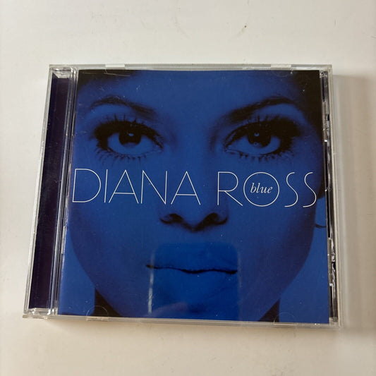 Diana Ross - Blue (CD, 2006)