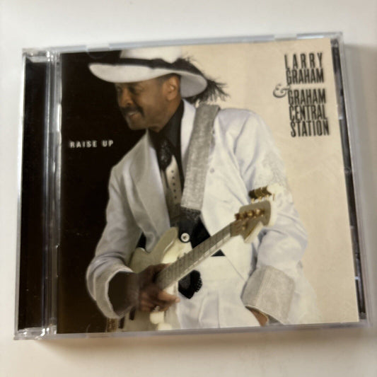 Larry Graham & Graham Central Station - Raise Up (CD, 2012)