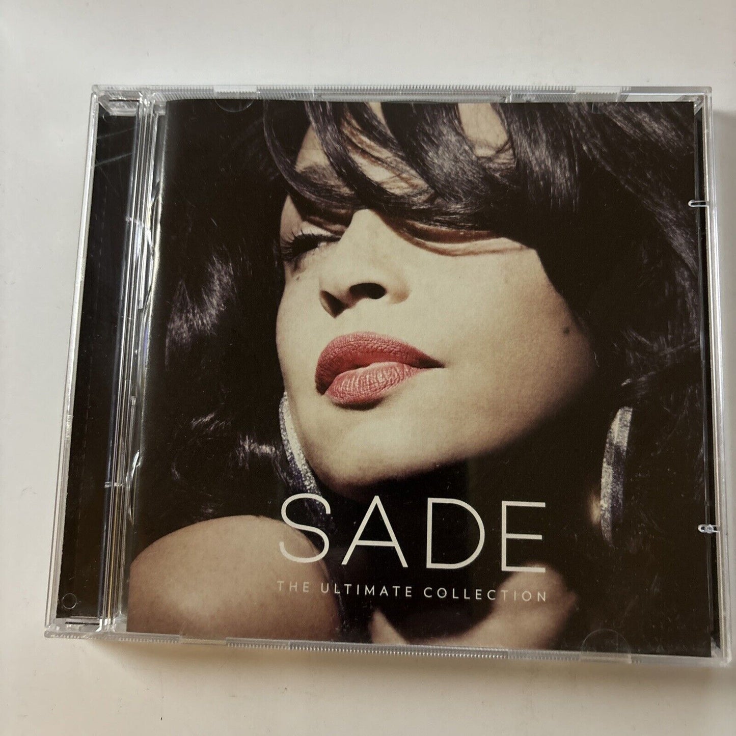 Sade - Ultimate Collection (CD, 2011, 2-Disc)