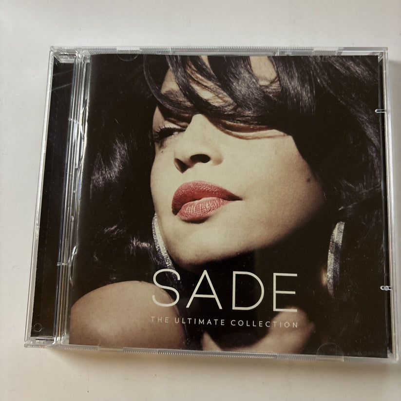 Sade - Ultimate Collection (CD, 2011, 2-Disc) – Retro Unit