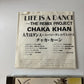 Chaka Khan - Life Is A Dance - The Remix Project (CD, 1989) Japan 22p2-2777