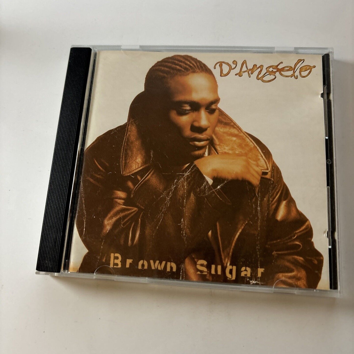 D'Angelo - Brown Sugar (CD, 1995)