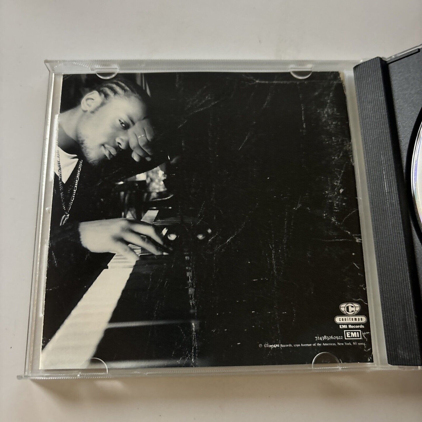 D'Angelo - Brown Sugar (CD, 1995)