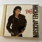 Michael Jackson - Bad (CD, 1987) Japan 32-8p-200