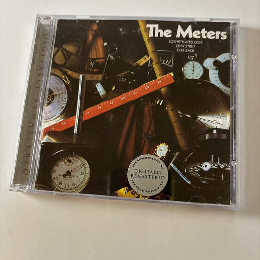 The Meters - The Meters (CD, 2001)