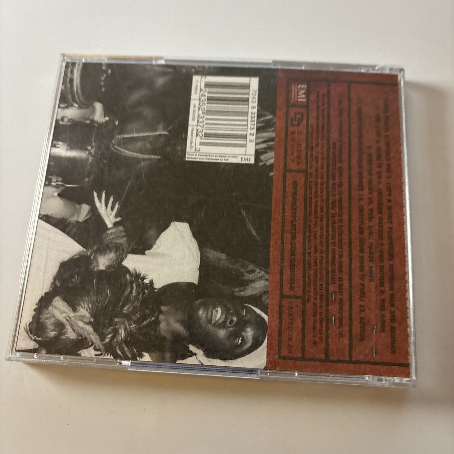 D'Angelo - Voodoo (CD, 2000) – Retro Unit