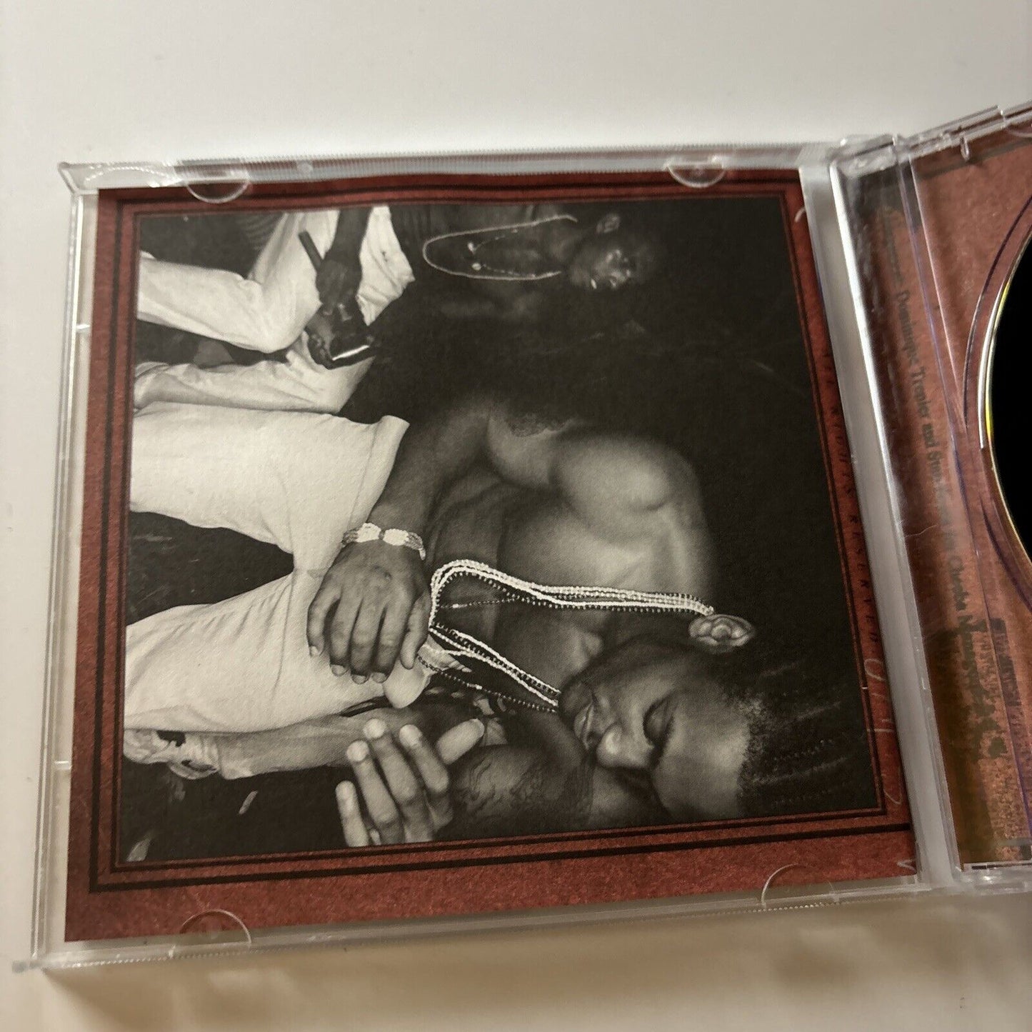 D'Angelo - Voodoo  (CD, 2000)