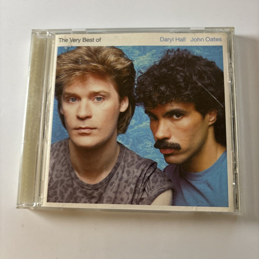 Daryl Hall / John Oates - The Very Best of Daryl Hall & John Oates (CD, 2001)