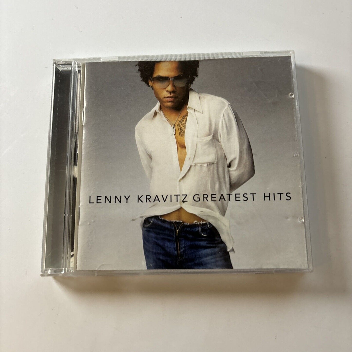 Lenny Kravitz - Greatest Hits (CD, 2000)