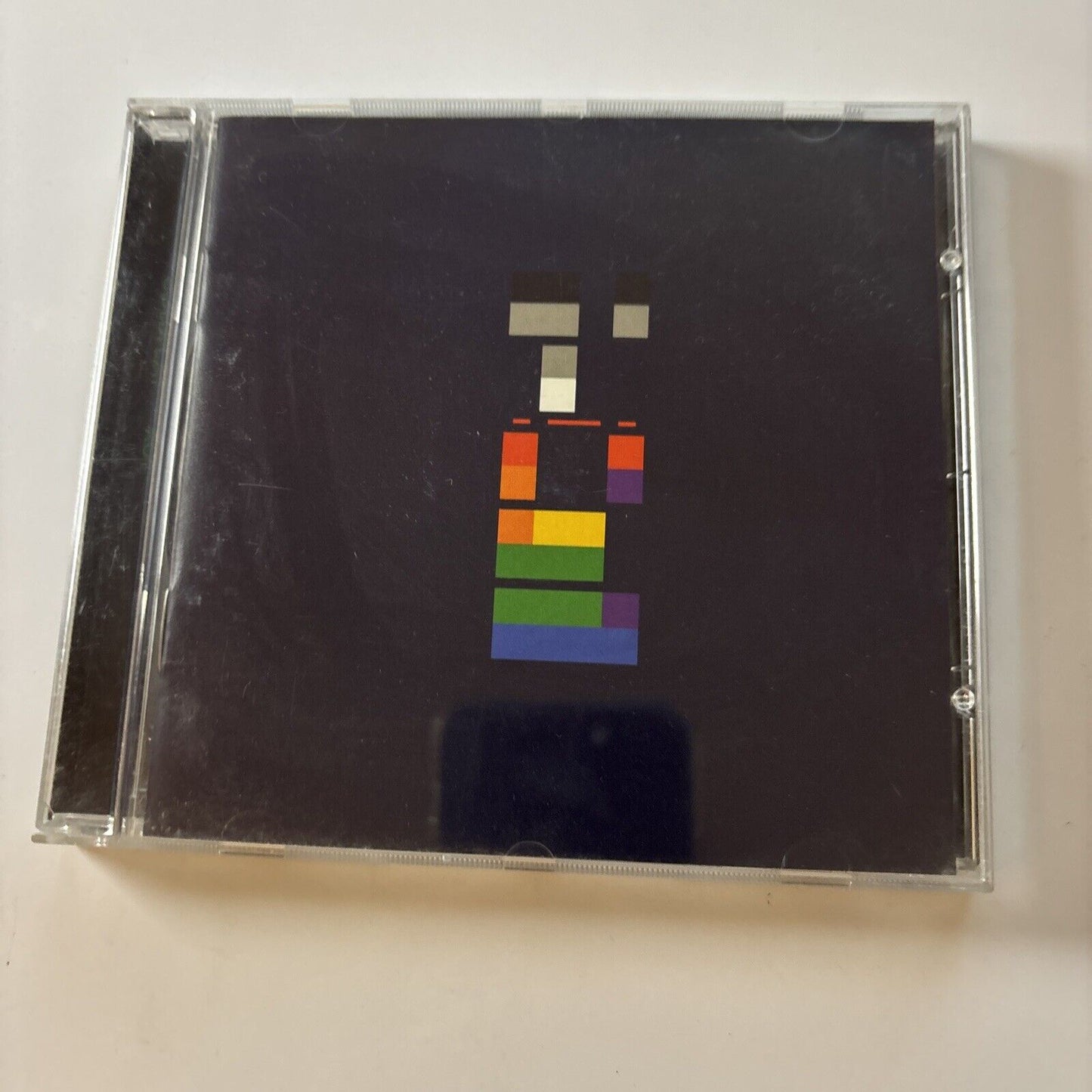 Coldplay - X&Y (CD, 2005)