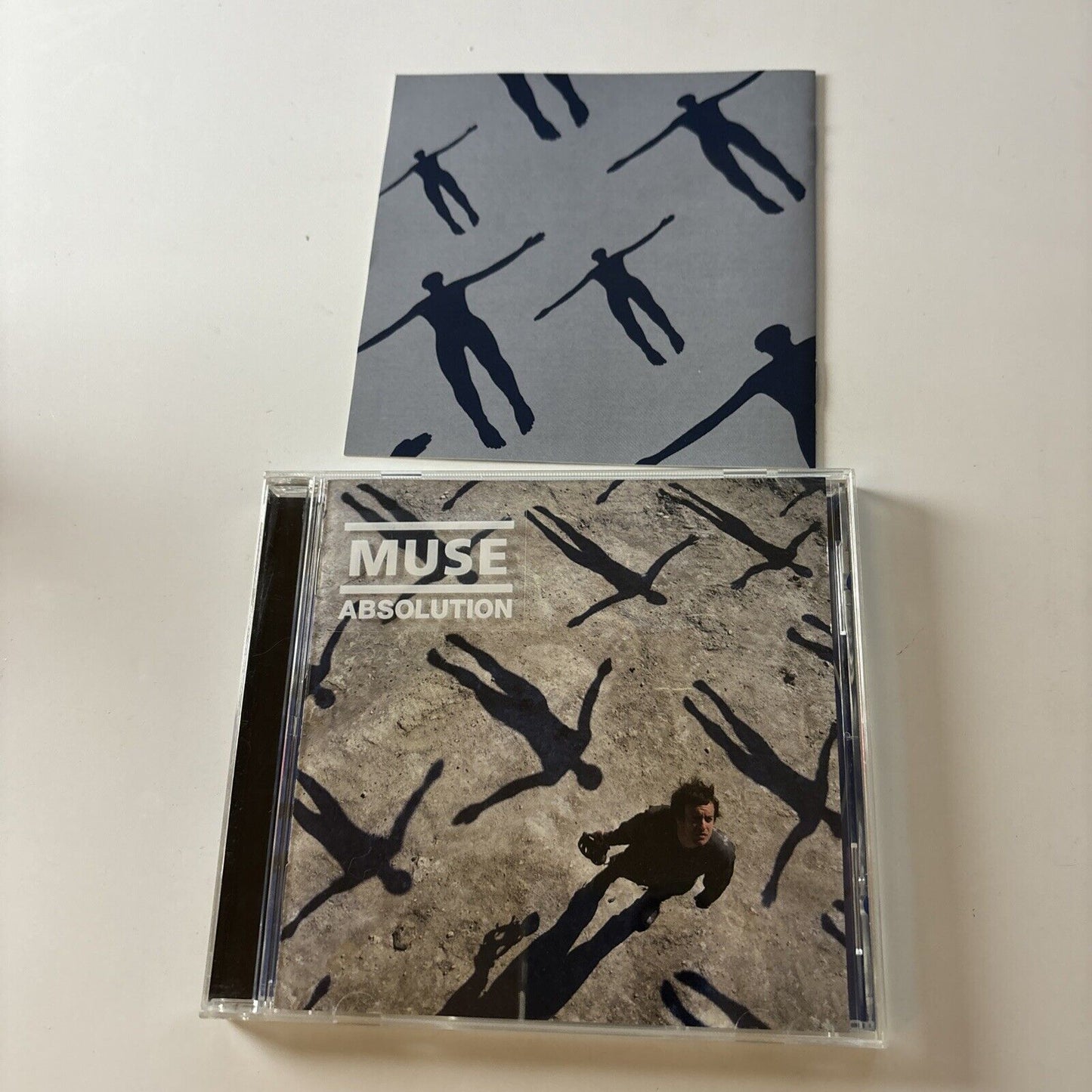 Muse - Absolution (CD, 2003)  Japan Ctcm-65049