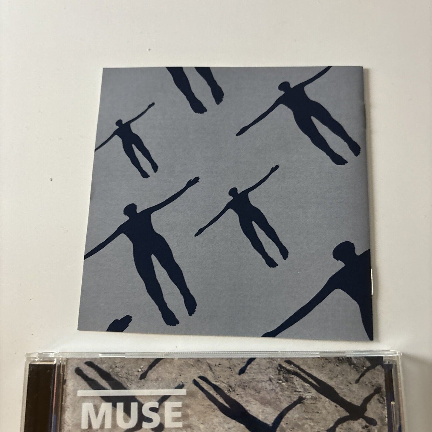 Muse - Absolution (CD, 2003)  Japan Ctcm-65049