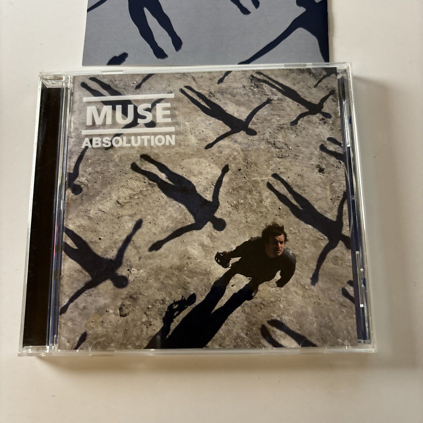 Muse - Absolution (CD, 2003)  Japan Ctcm-65049