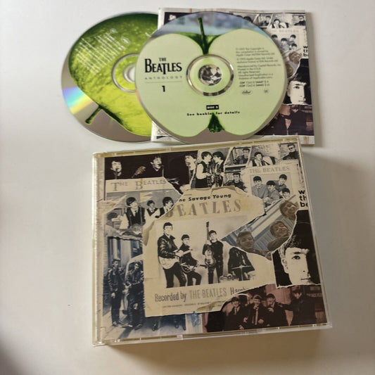 The Beatles - Anthology 1 (CD, 1995)