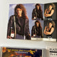 Jon Bon Jovi - Blaze Of Glory - With Stickers (CD, 1990) Japan Phcr-1013