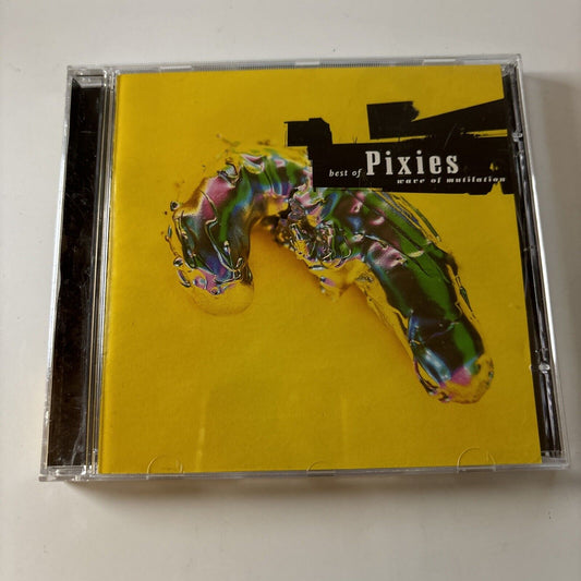 The Pixies - Wave of Mutilation: The Best of Pixies (CD, 2004)