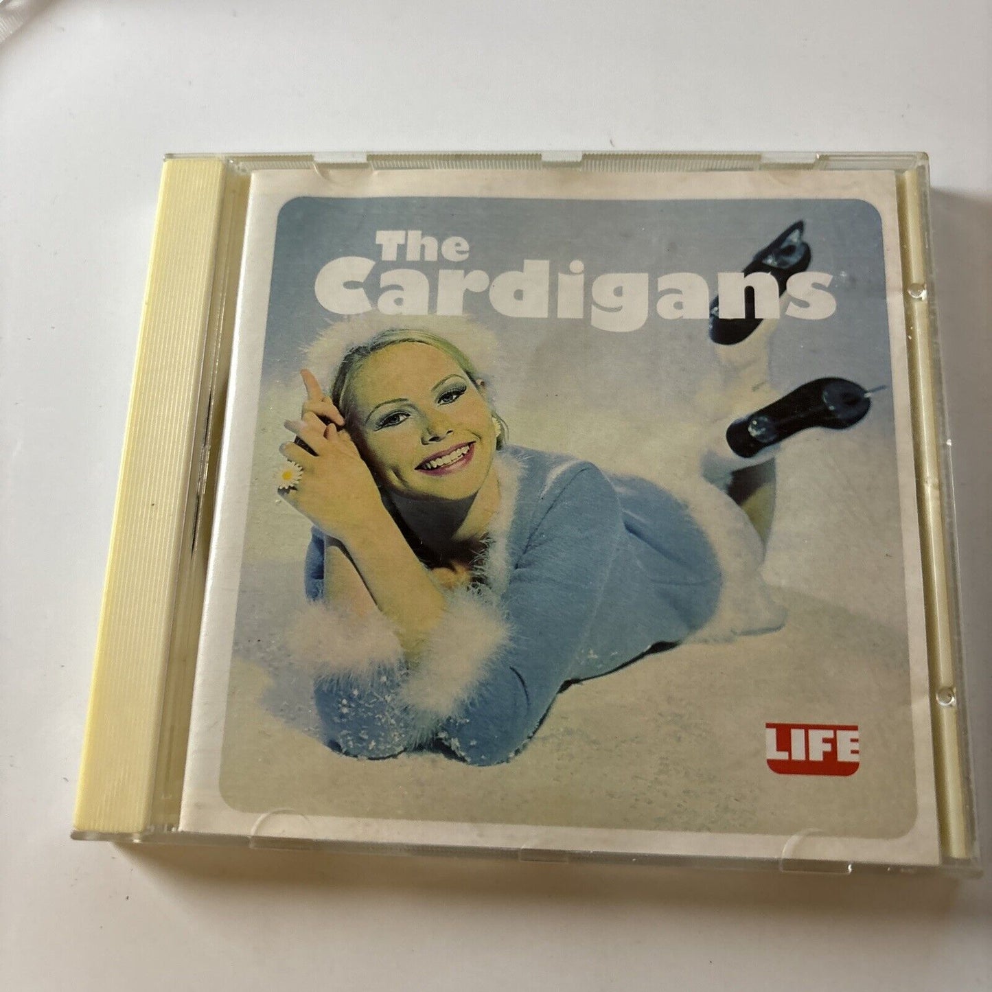 The Cardigans - Life (CD, 1995) – Retro Unit