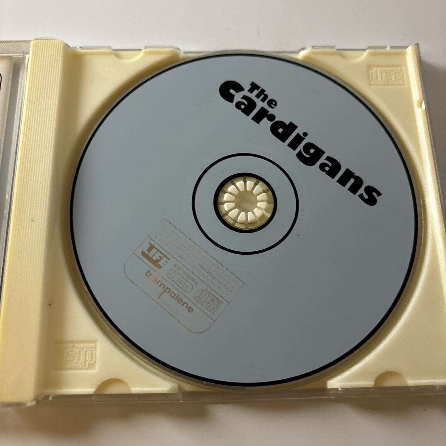 The Cardigans - Life (CD, 1995) – Retro Unit