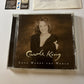 Carole King - Love Makes the World - Bonus Track (CD, 2001) Obi Japan Sicp-156