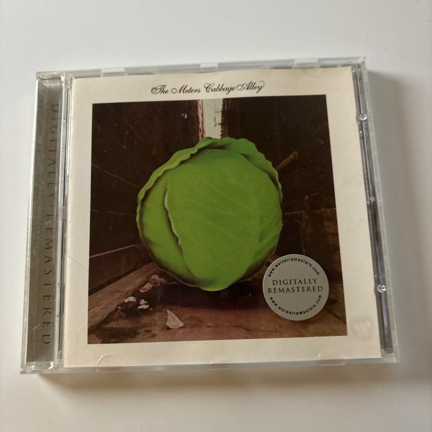 The Meters - Cabbage Alley (CD, 1972)