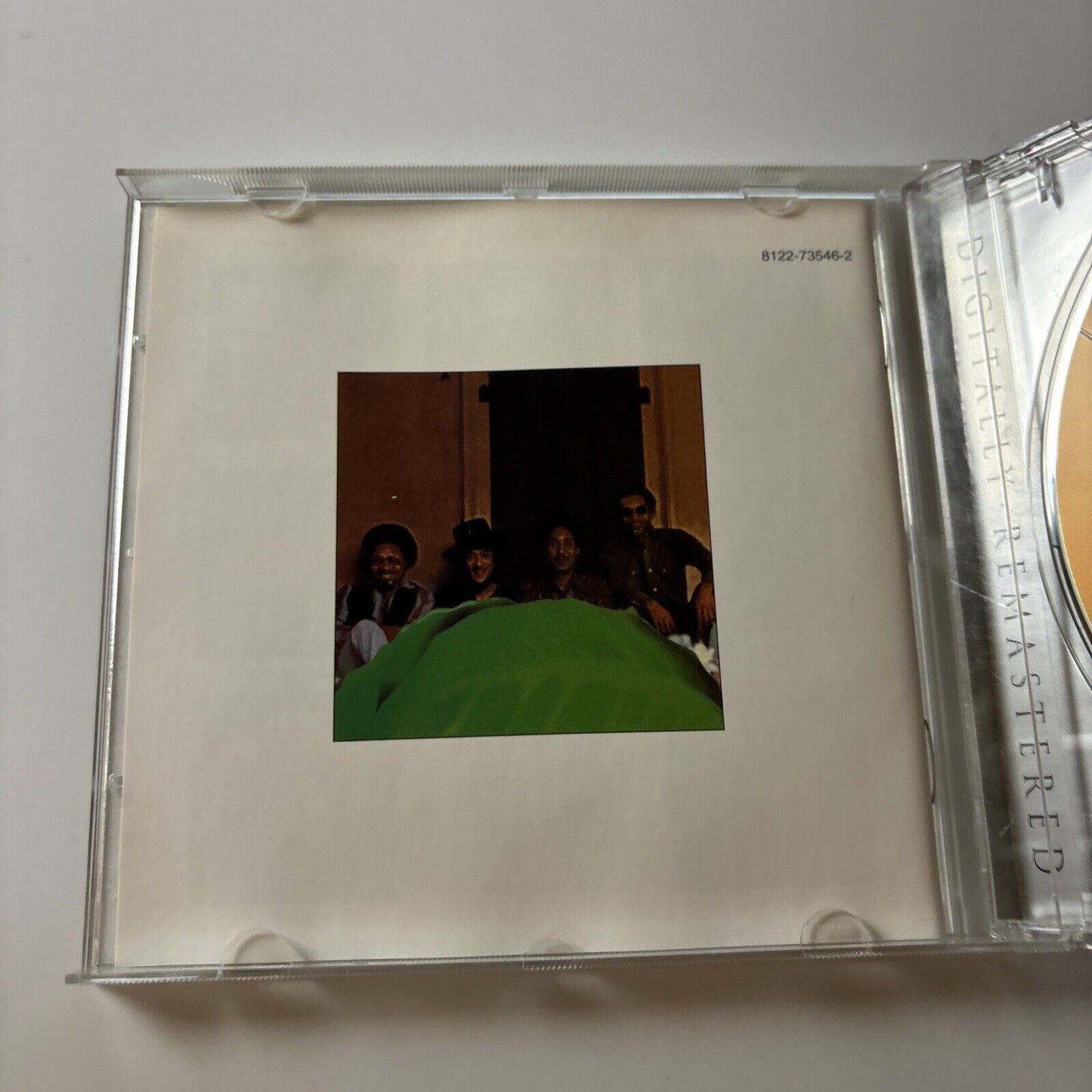 The Meters - Cabbage Alley (CD, 1972)