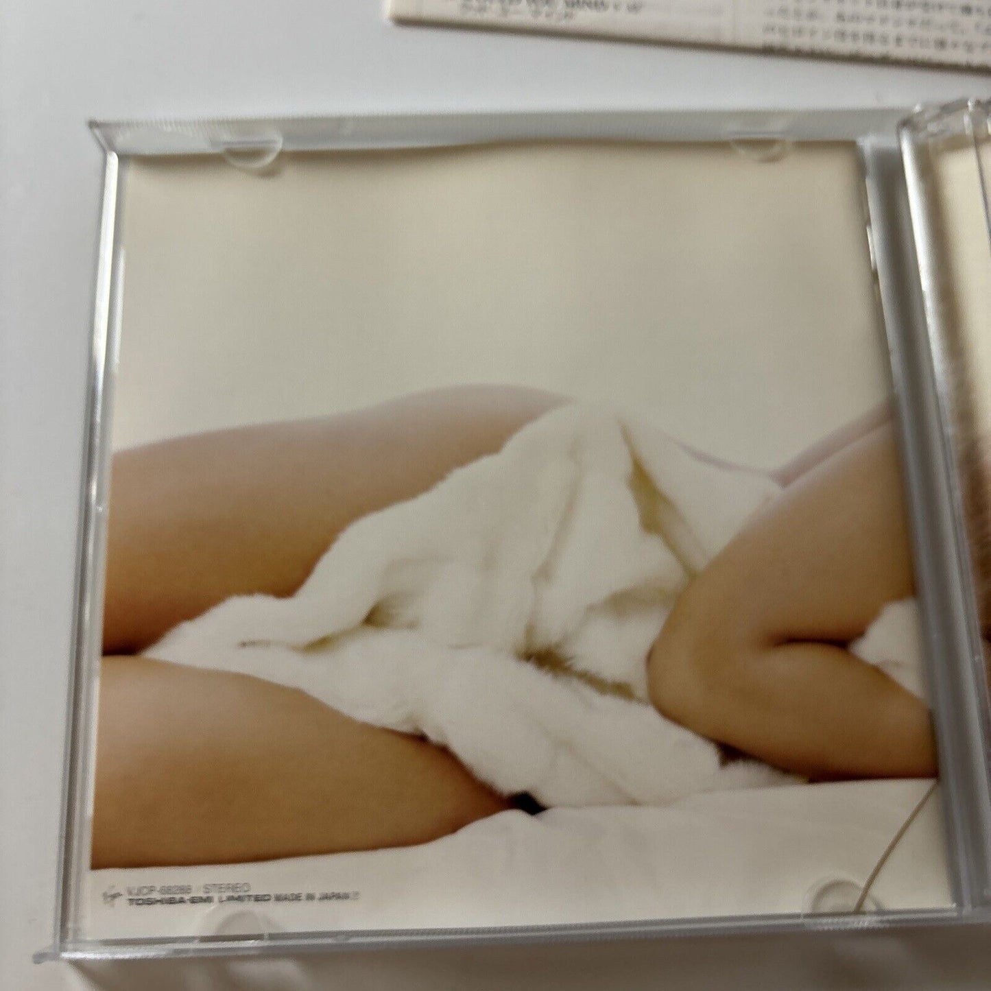 Janet Jackson - All For You (CD, 2001) Japan Vjcp-68288