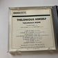 Thelonious Monk - Thelonious Himself (CD, 1986) Japan Vdj-1537