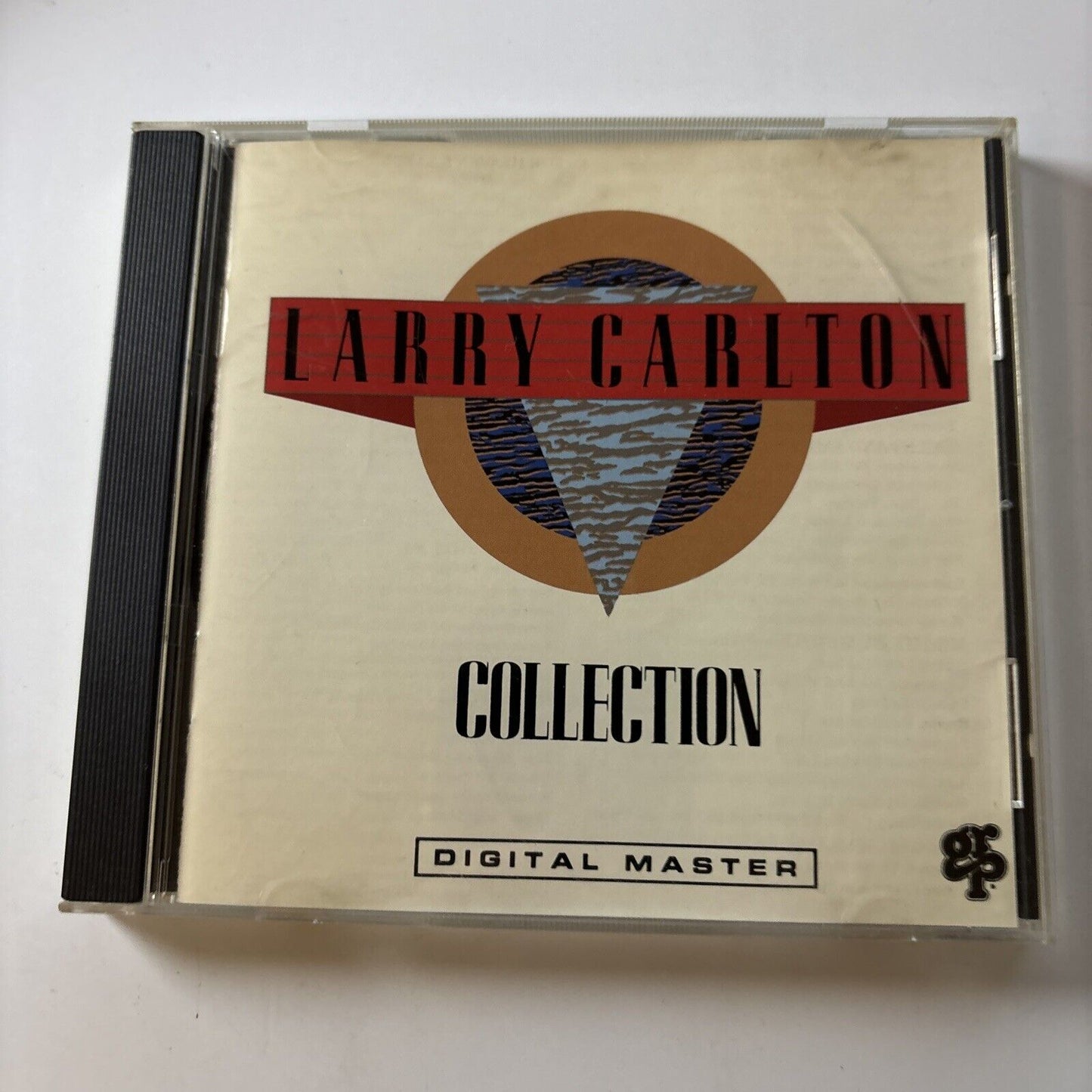 Larry Carlton - Collection (CD, 1990) Grd-9611