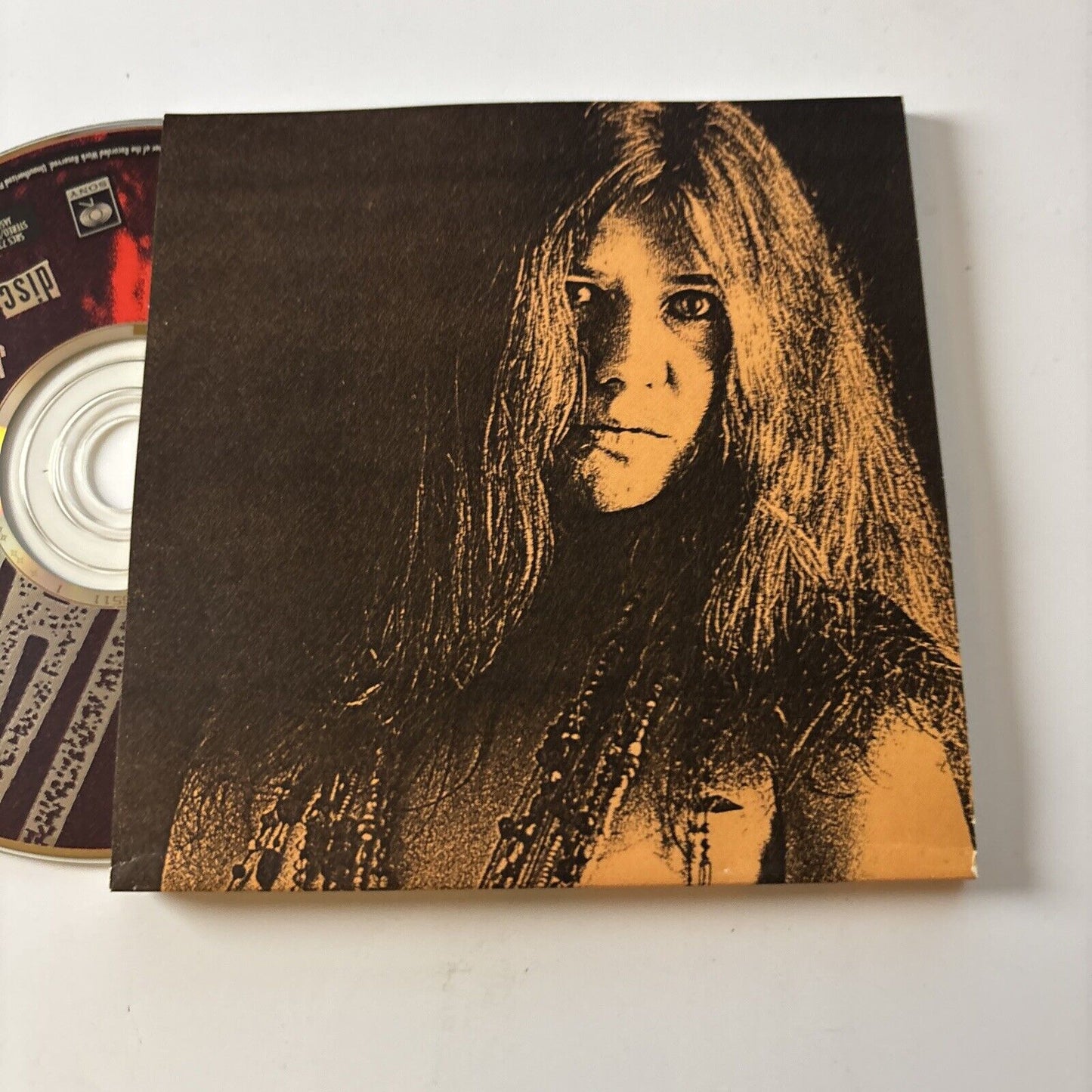 Janis Joplin - Janis (CD, 1994, 3-Disc) Japan Obi Srcs-7358-60