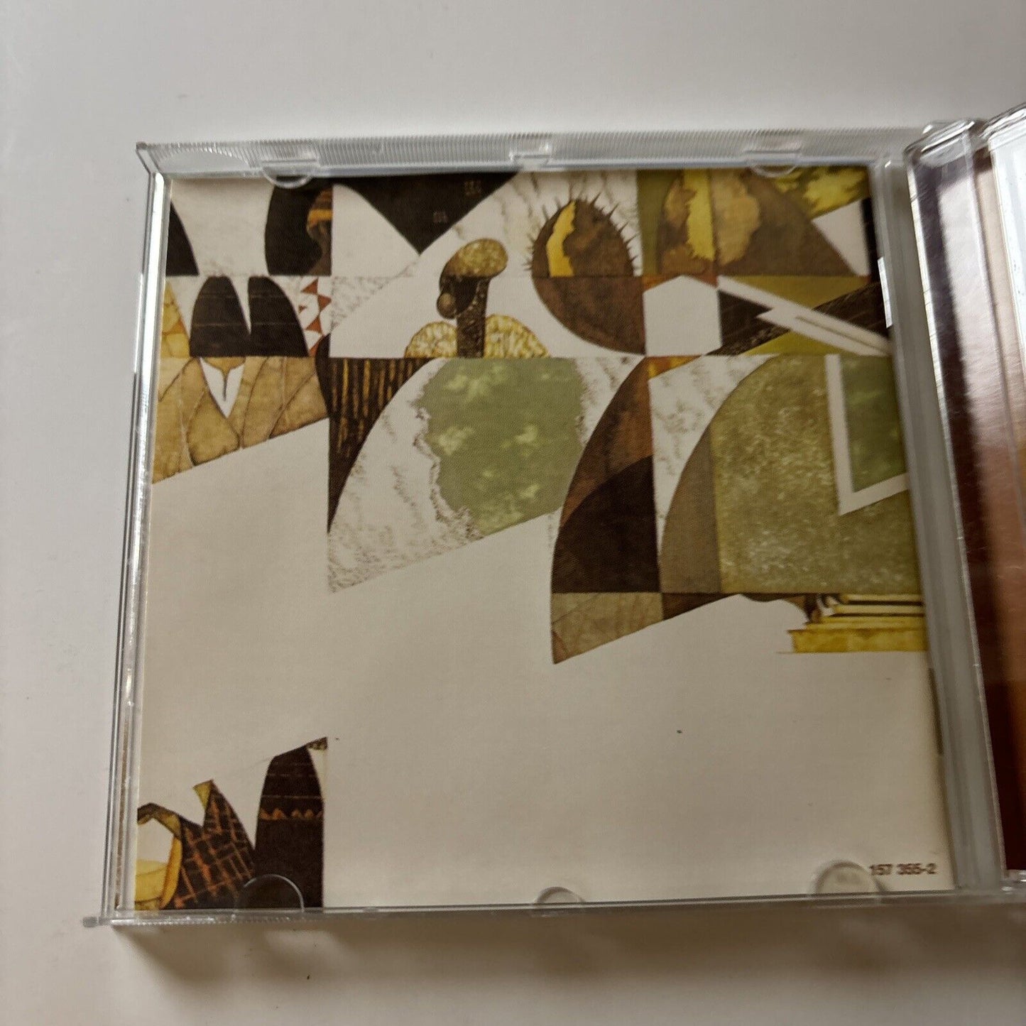 Stevie Wonder - Innervisions (CD, 1973) 157355-2