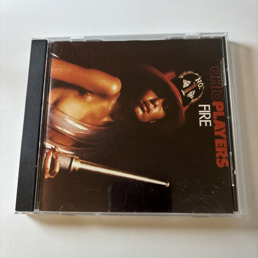 Ohio Players - Fire (CD, 1991) 848346-2