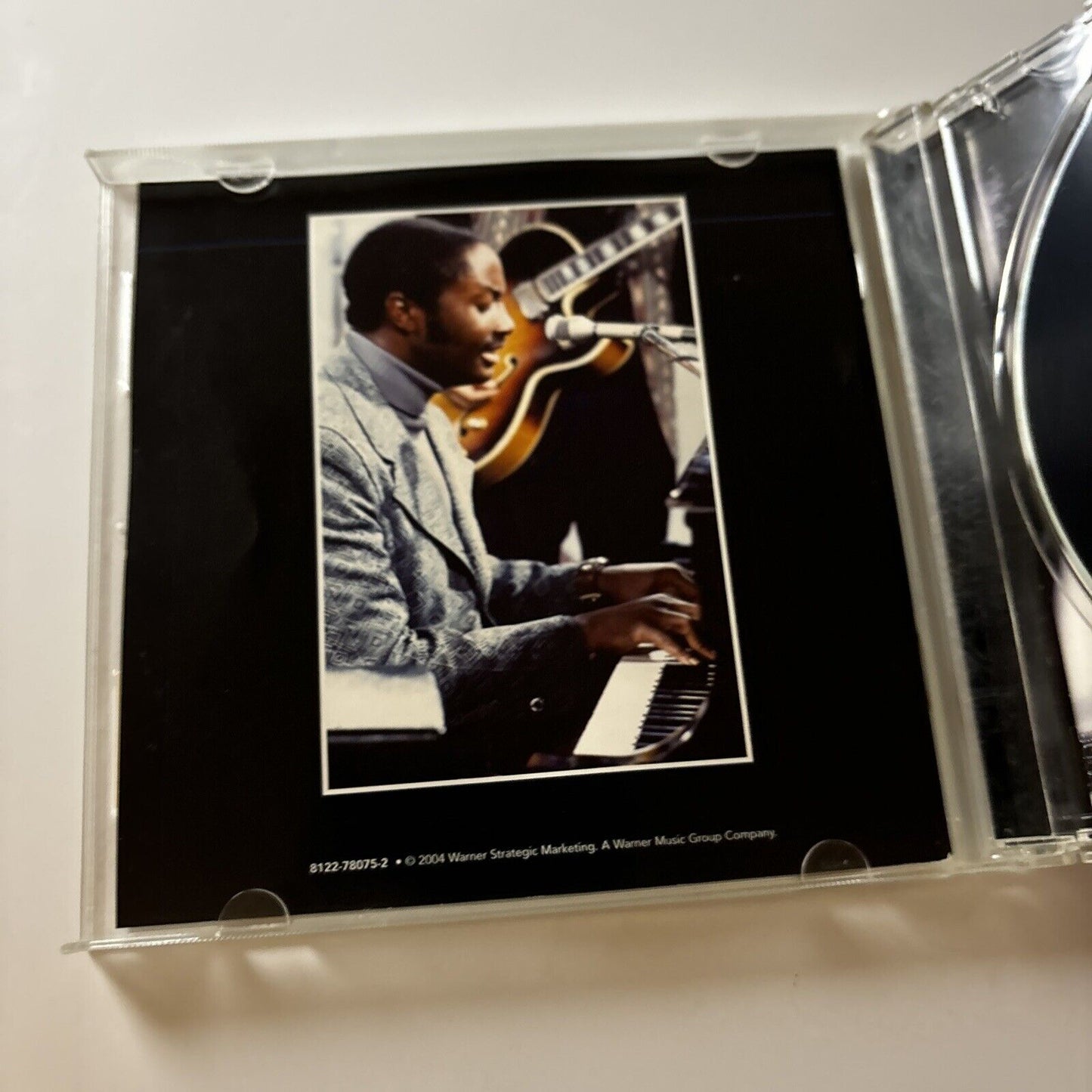 Donny Hathaway - These Songs for You, Live! (CD, 2004)