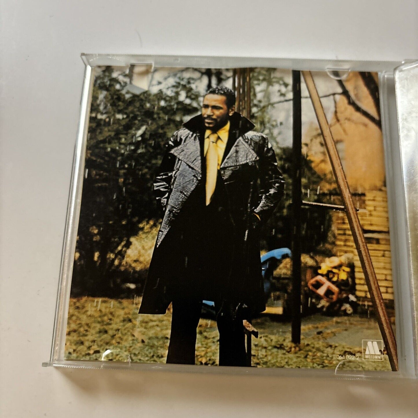 Marvin Gaye - What's Going On (CD, 2003) 064022-2