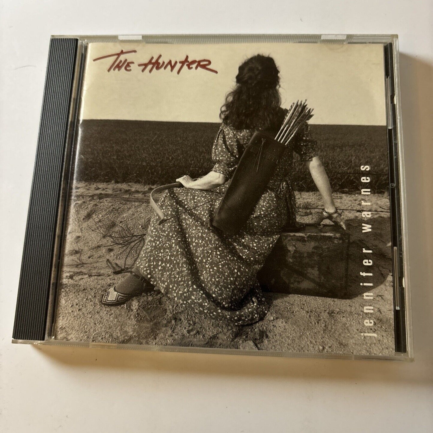 Jennifer Warnes - Hunter (CD, 1992)