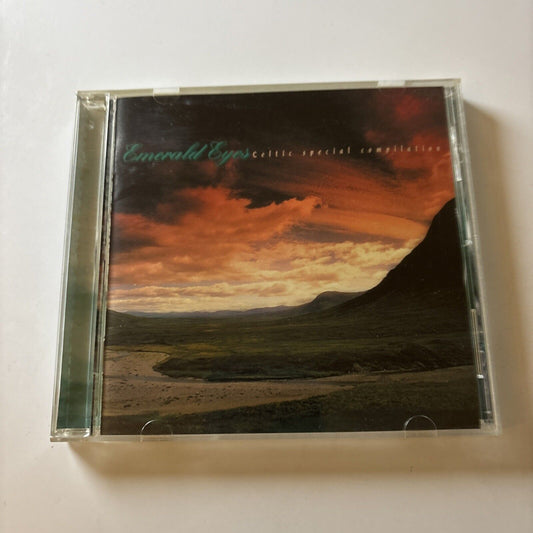 Emerald Eyes - Celtic Special Compilation (CD, 1996) Japan Vicp-5747