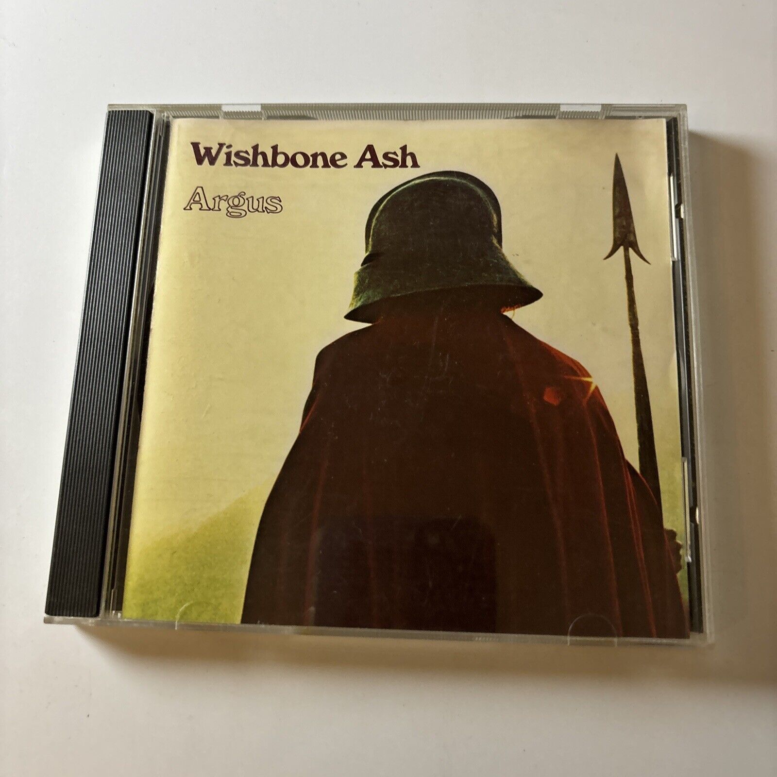 Argus Cd Argus by Wishbone Ash (CD, 1991) Mcad-10234 – Retro Unit