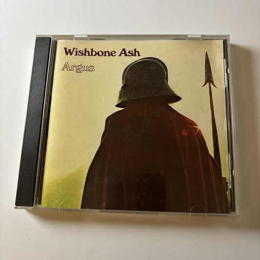 Argus by Wishbone Ash (CD, 1991) Mcad-10234