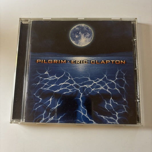Eric Clapton -  Pilgrim (CD, 1998)